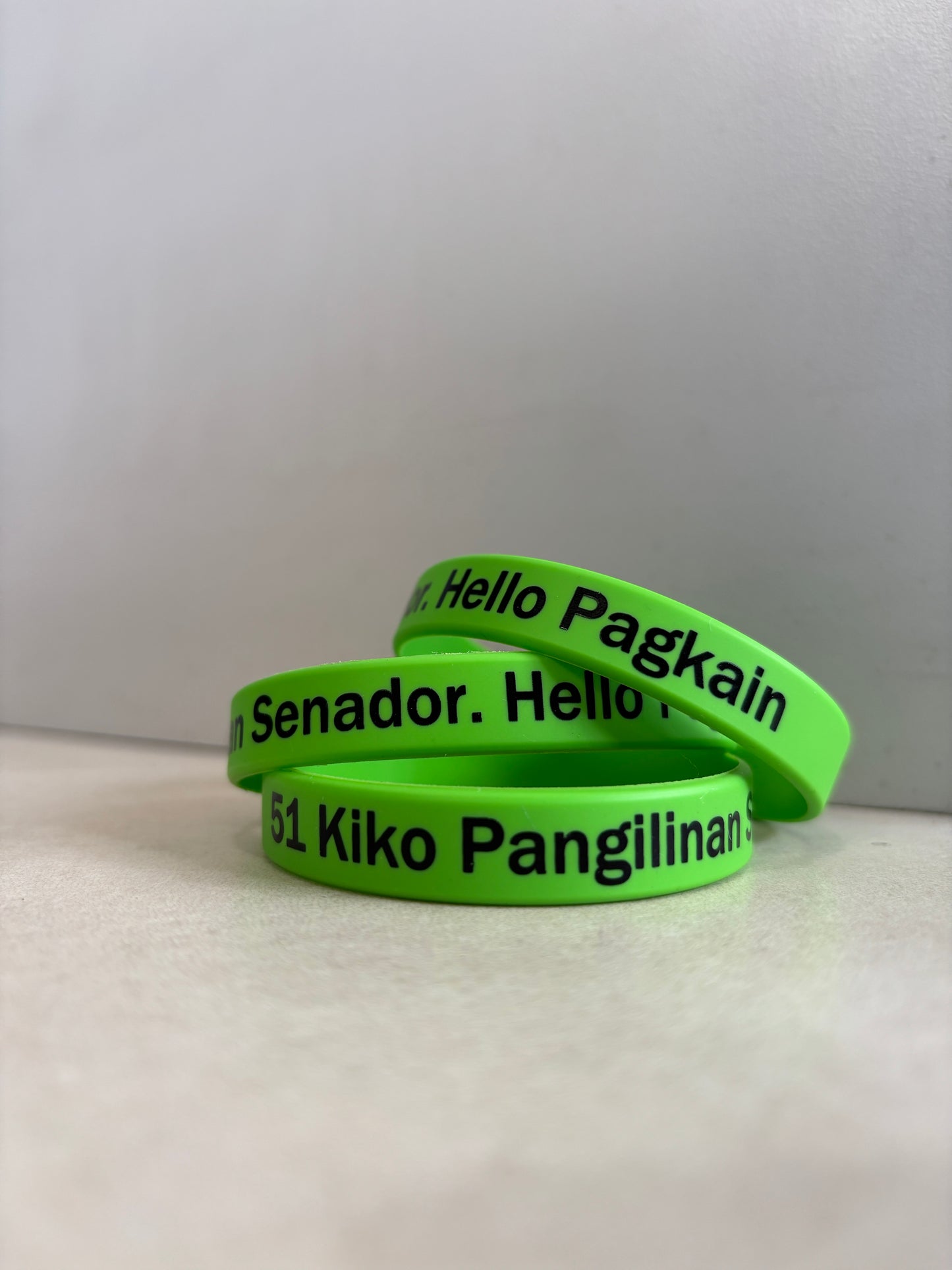 100 pcs Sen. Kiko Pangilinan Baller IDs (bulk)